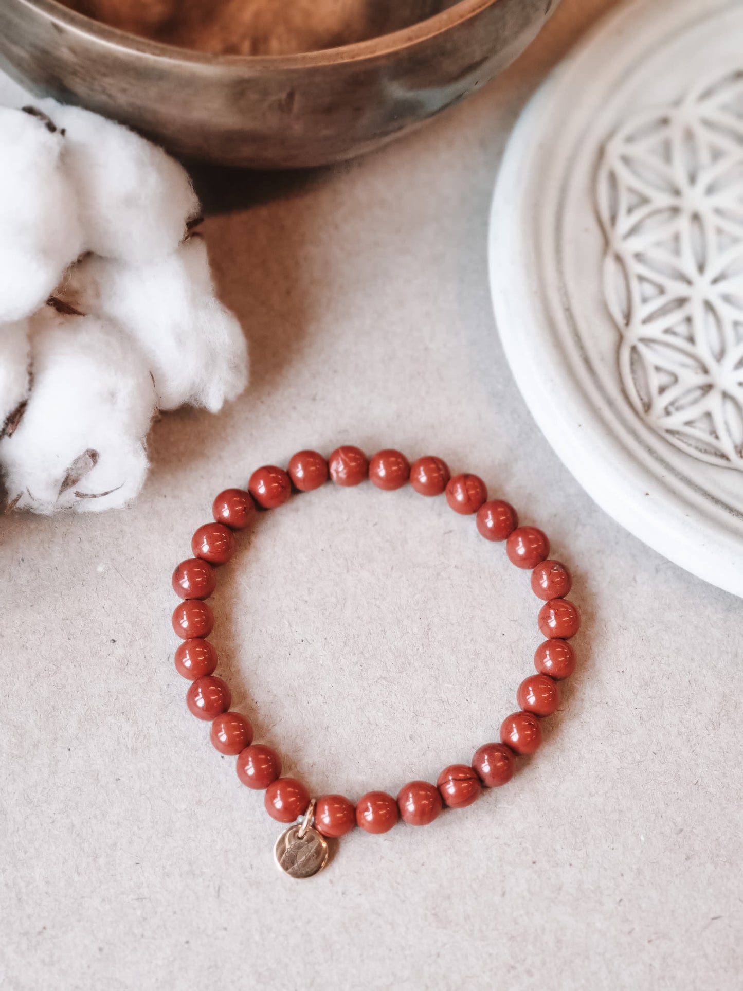 Mantra ENERGY bracelet - Forgiveness, existence and change