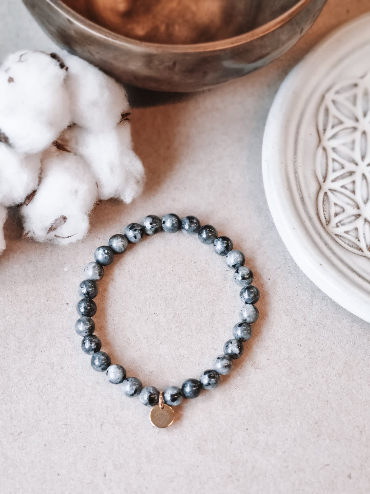 Bracelet Mantra ENERGY - Pardon, existence et changement