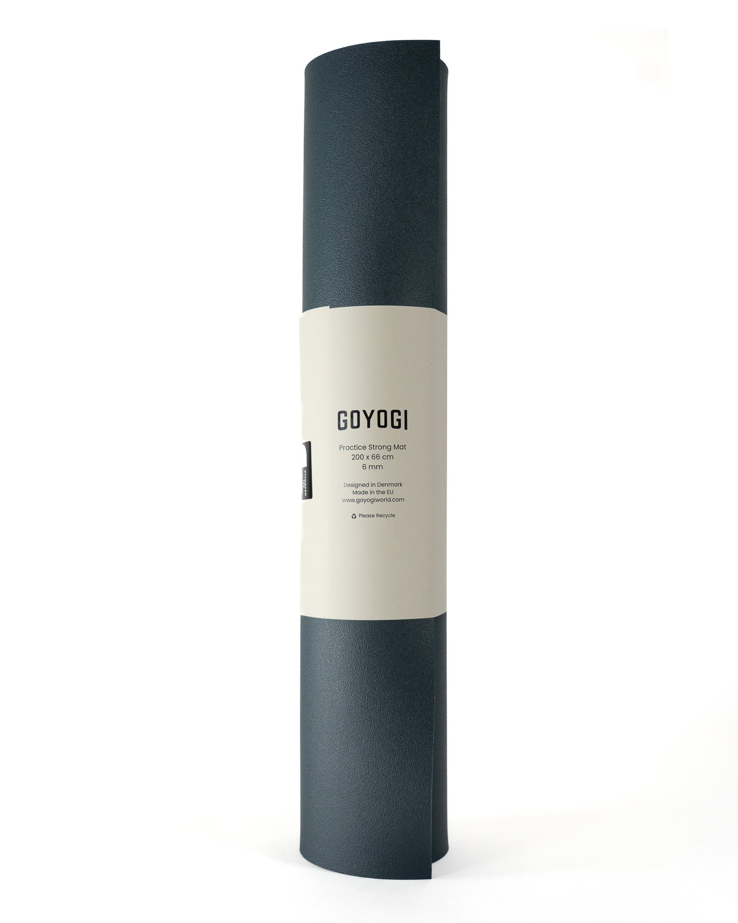 Practice Strong Mat - Dark Grey