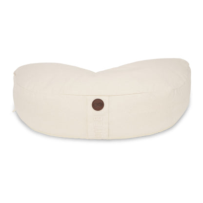 Calm Zafu Meditation Cushion - Natural