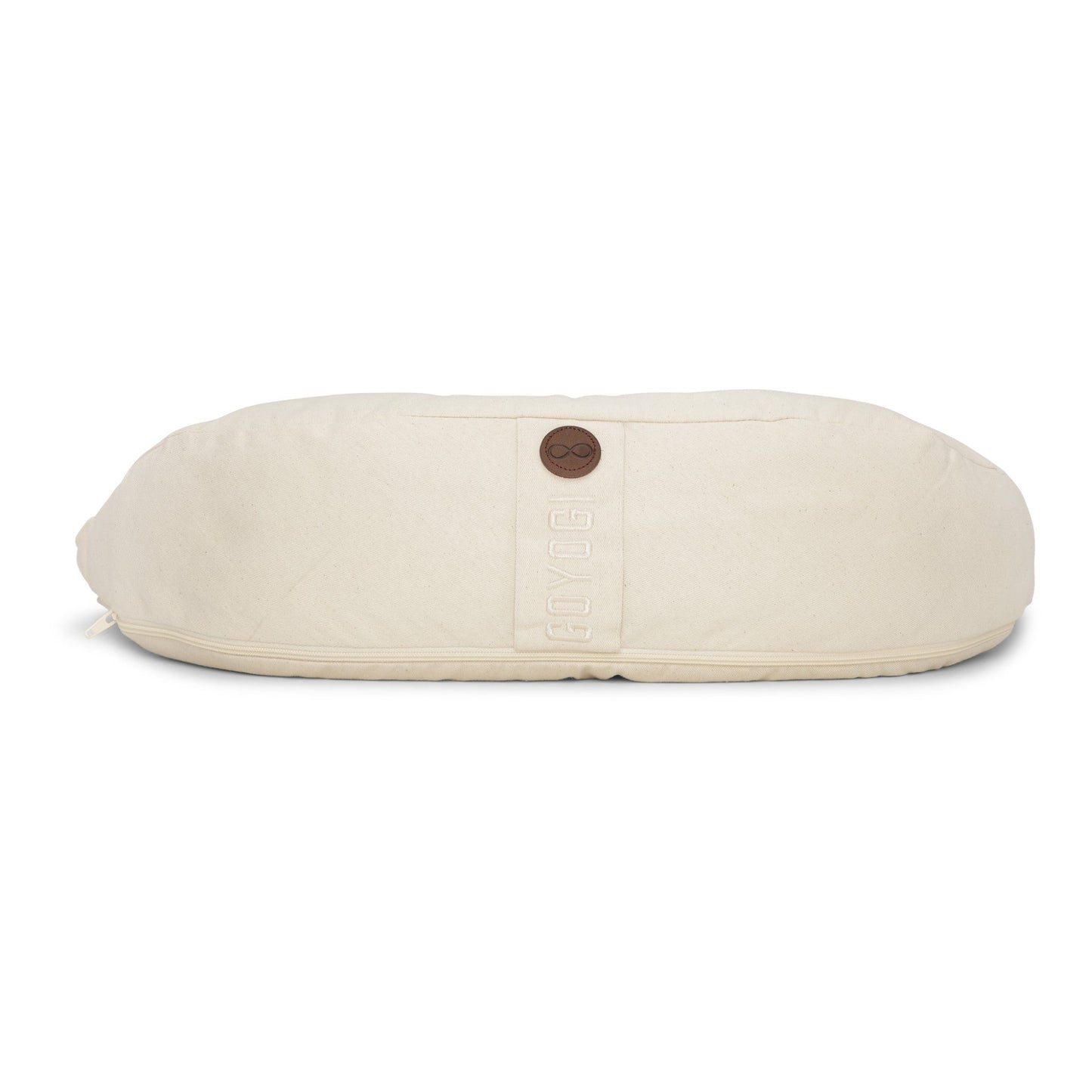 Calm Zafu Meditation Cushion - Natural