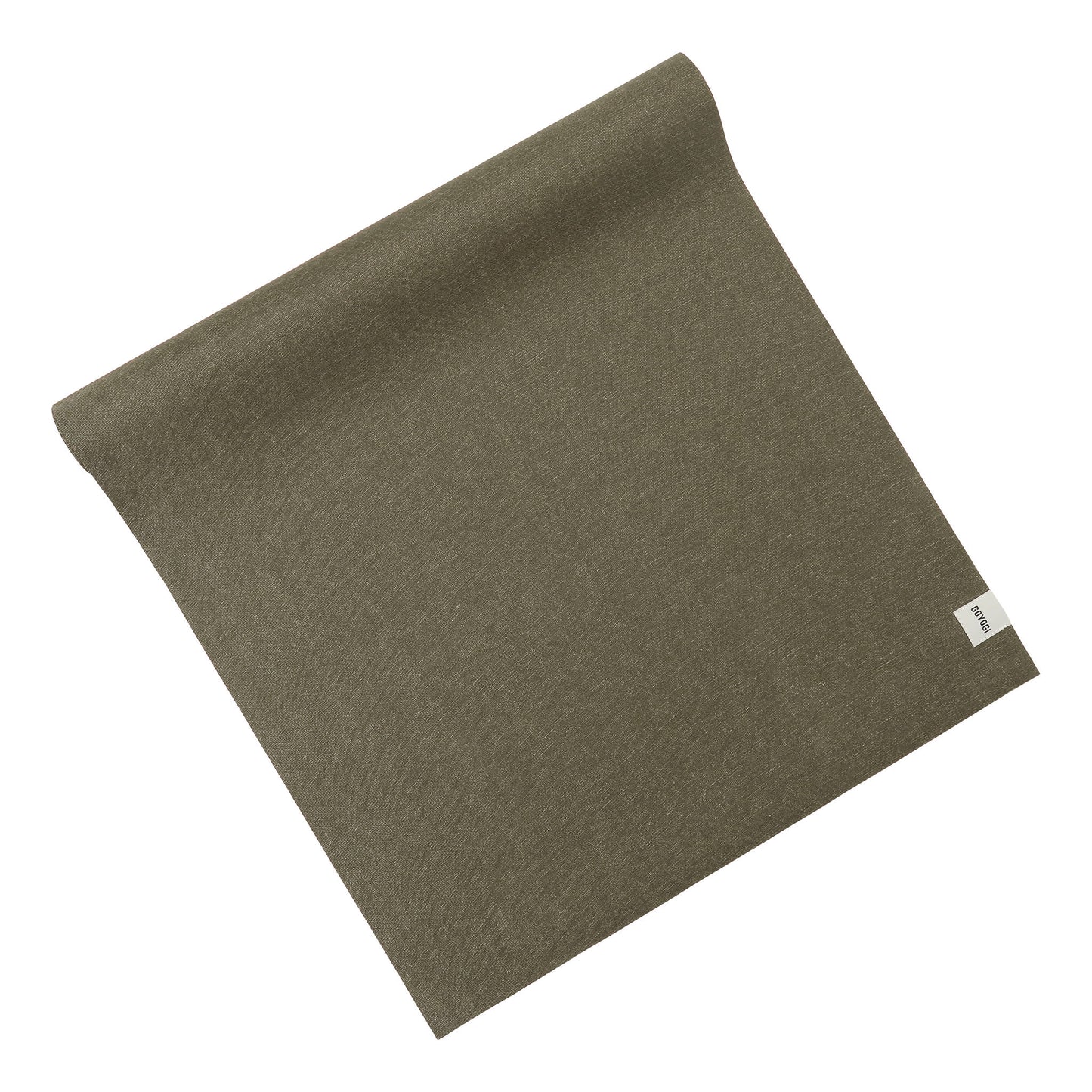 Travel Yoga Mat - Dark Olive