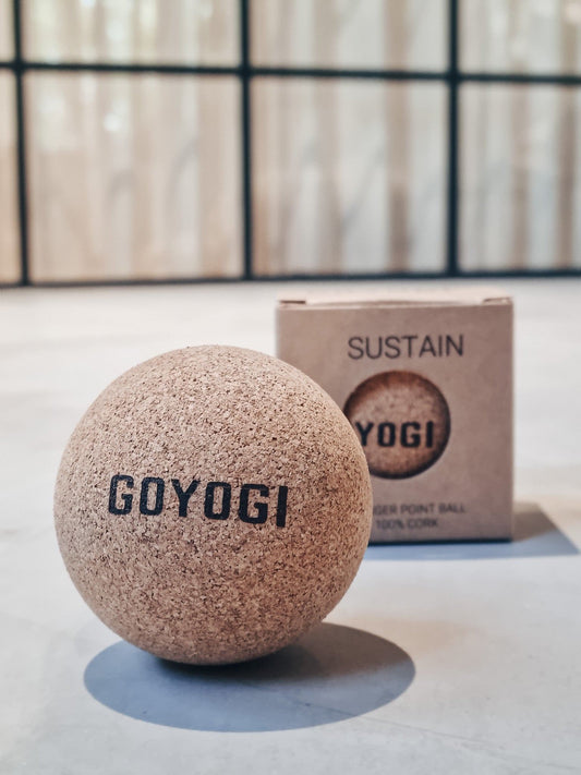 GOYOGI Trigger Point Ball - Cork