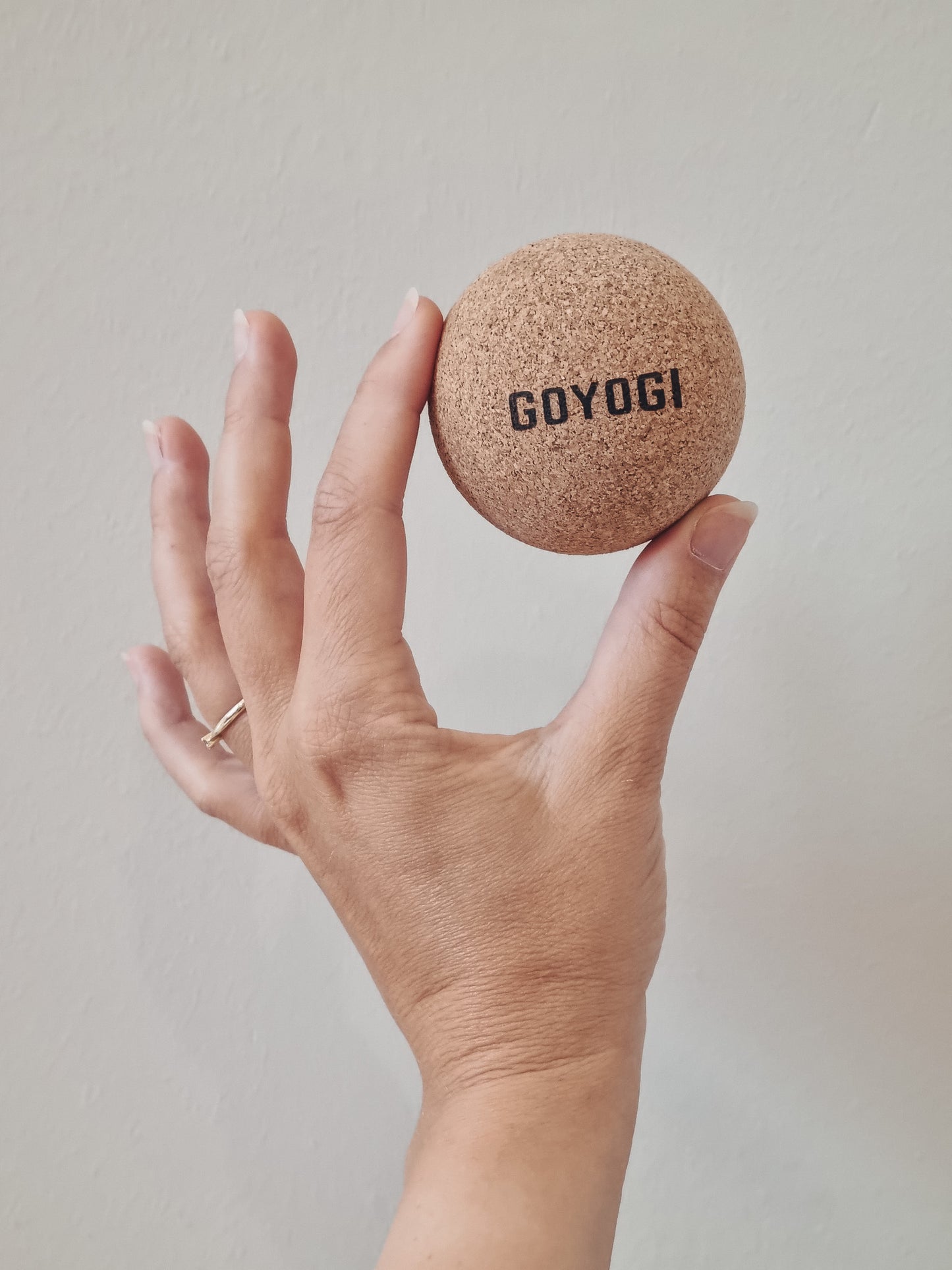 GOYOGI Trigger Point Ball - Cork