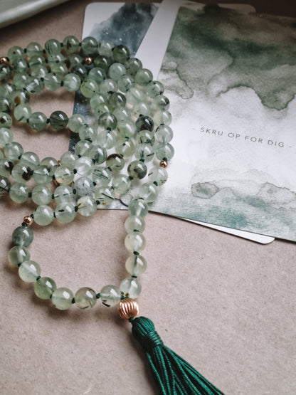 Mantra Mala - 'I am the Heart' | Kanika