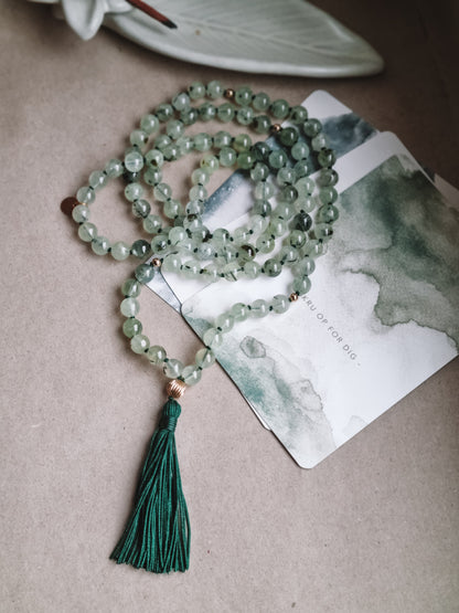 Mantra Mala - 'I am the Heart' | Kanika