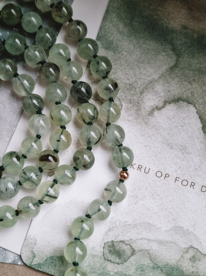 Mantra Mala - 'I am the Heart' | Kanika