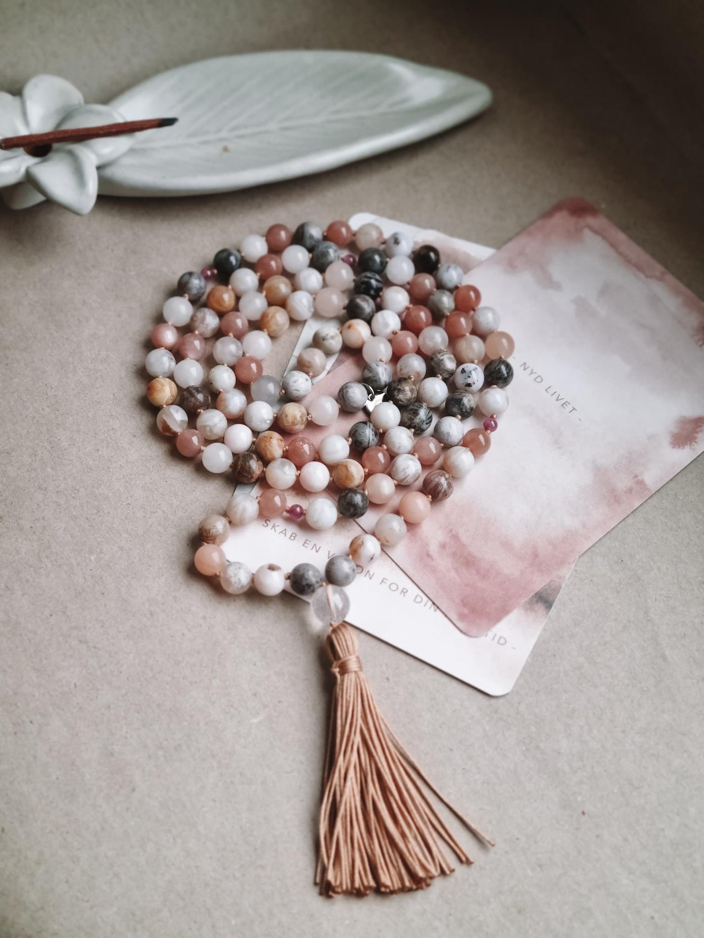 Mantra Mala - 'I create my future'