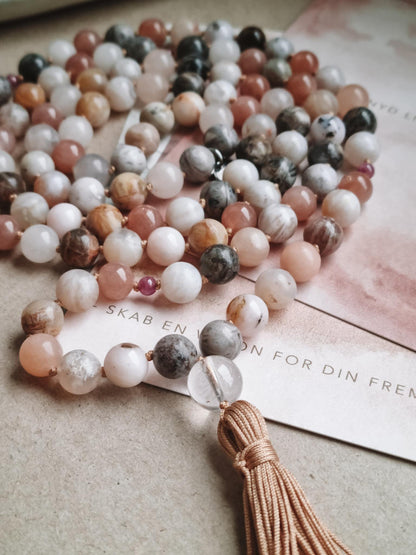 Mantra Mala - 'I create my future'