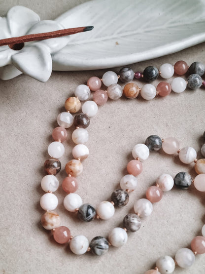 Mantra Mala - 'I create my future'