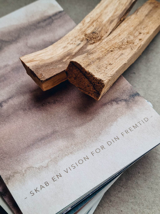 Premium palo santo træ -