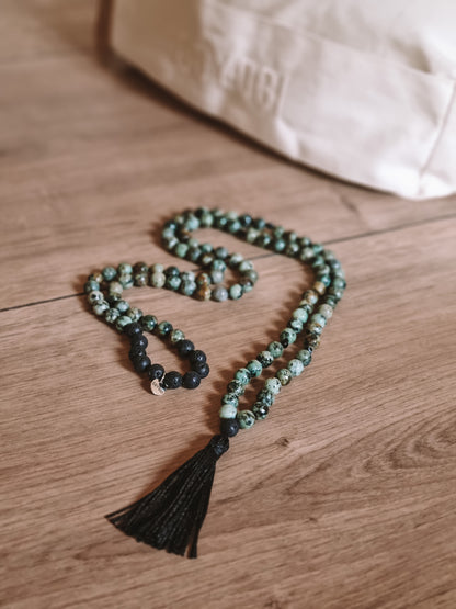 Mantra Mala - 'I create my future'