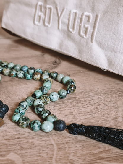 Mantra Mala - 'I create my future'