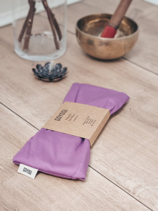 Peaceful Eye Pillow - Lavender