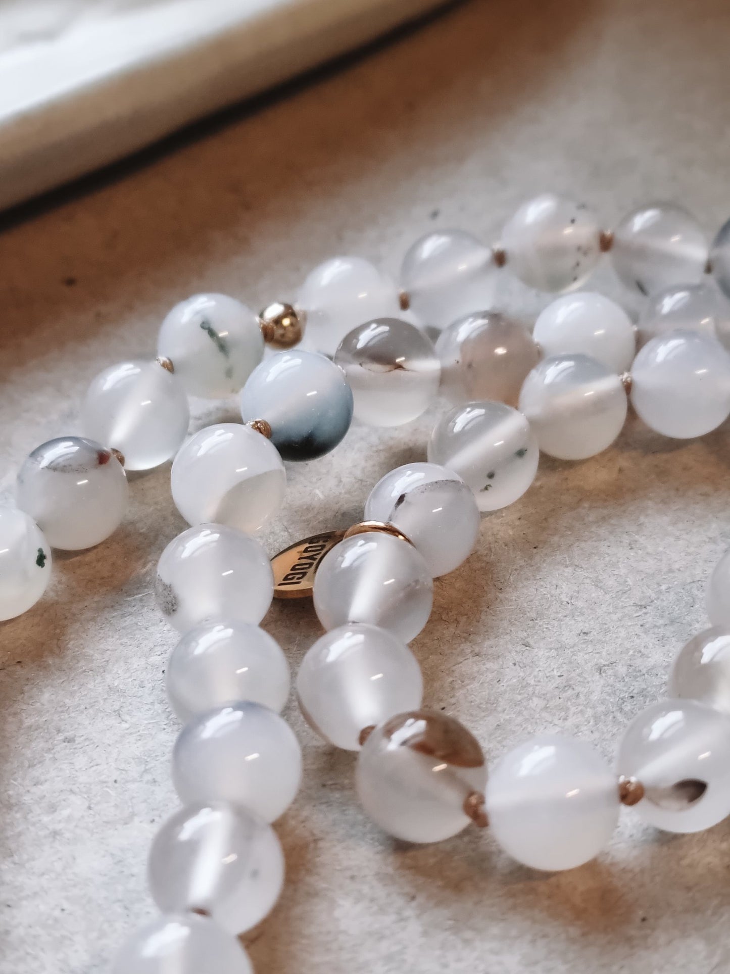 Mantra Mala - 'Jeg er eksistensen' | Kanika -