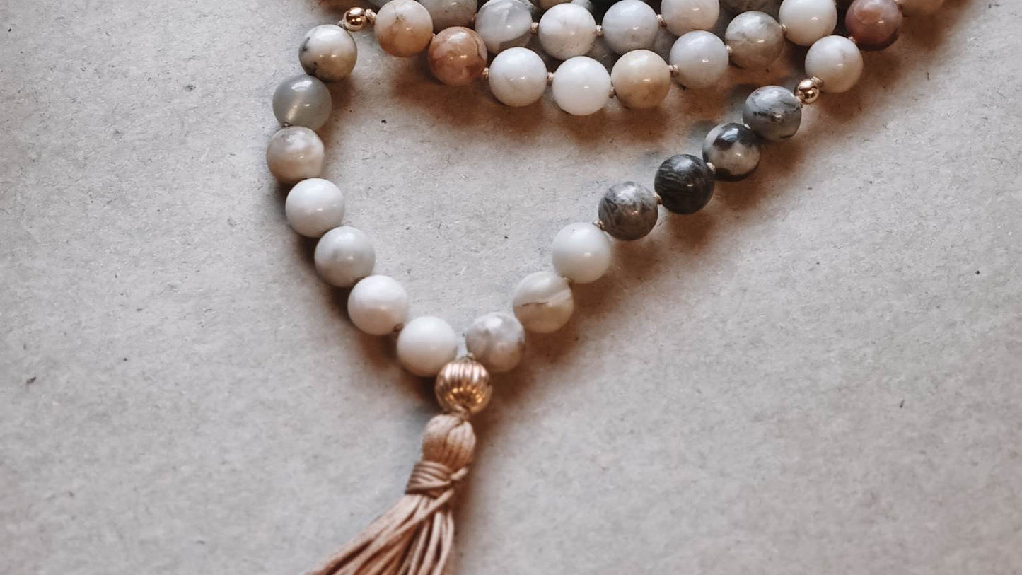 Mantra Mala - 'Jeg er forandringen' | Kanika -