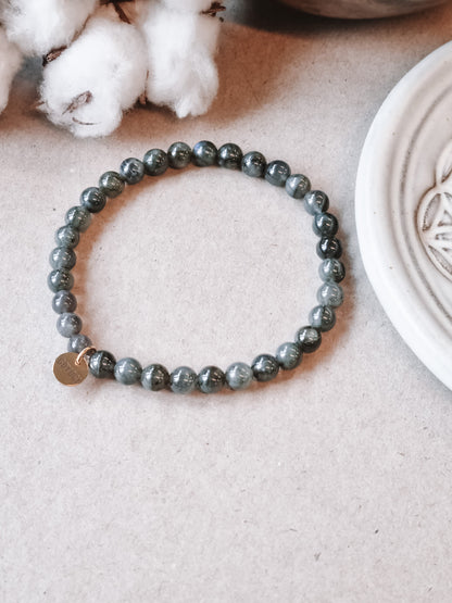 Mantra ENERGY bracelet - Forgiveness, existence and change