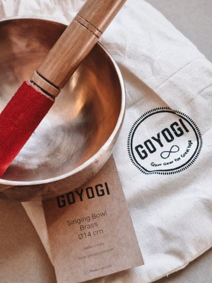 Syngeskål med træpind -