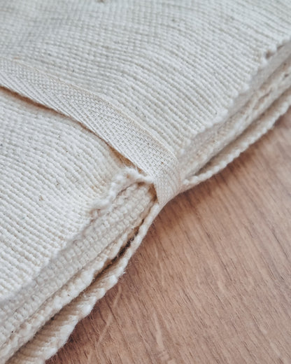 Deluxe Yoga tæppe - Natural