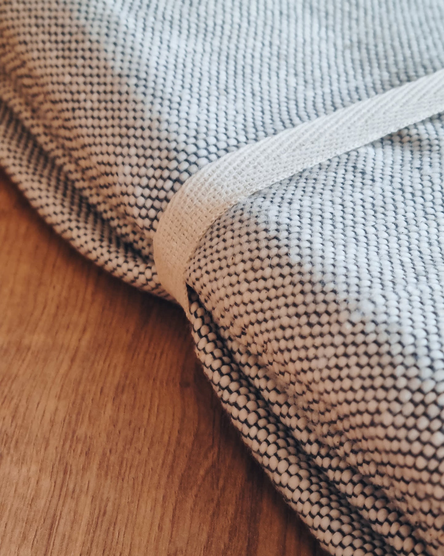 Deluxe Yoga tæppe - Grey