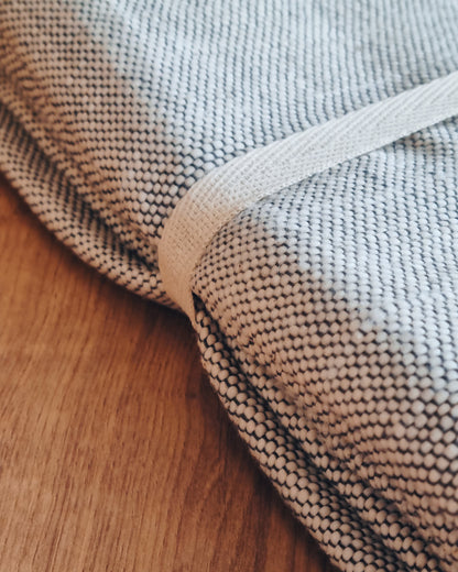 Deluxe Yoga tæppe - Grey