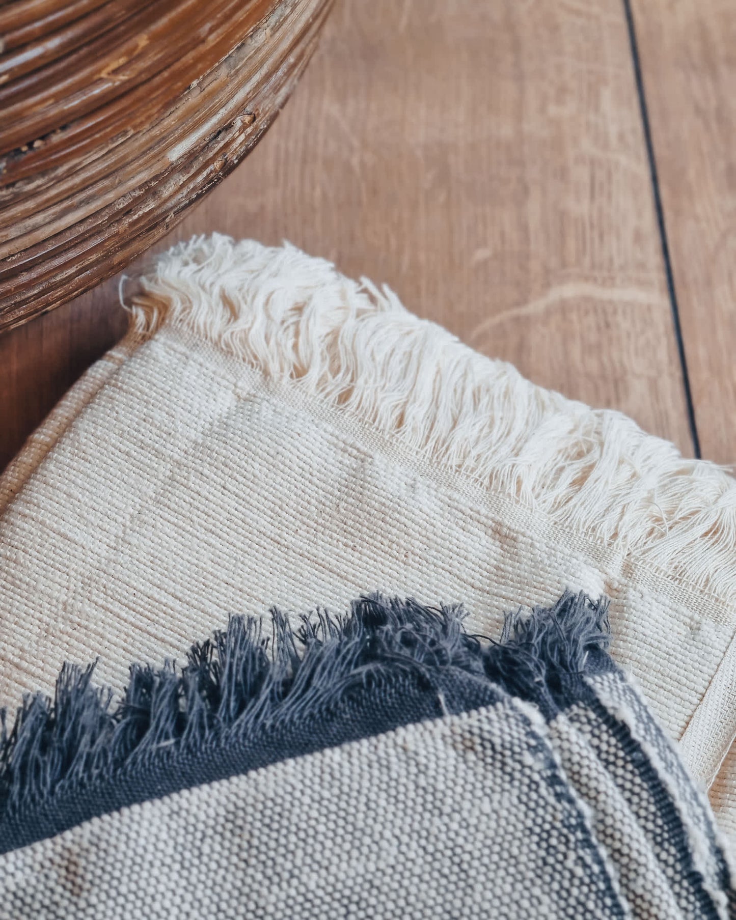 Deluxe Yoga tæppe - Grey