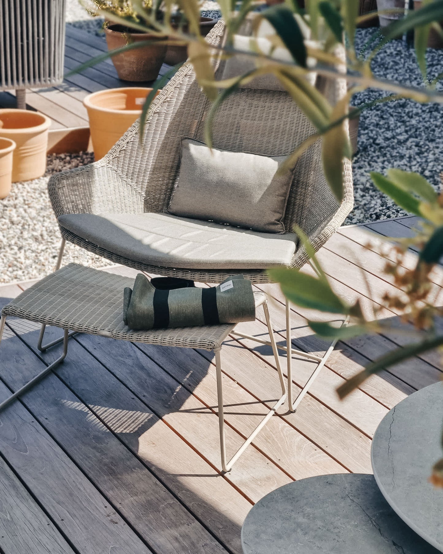 Travel Yoga Mat - Dark Olive