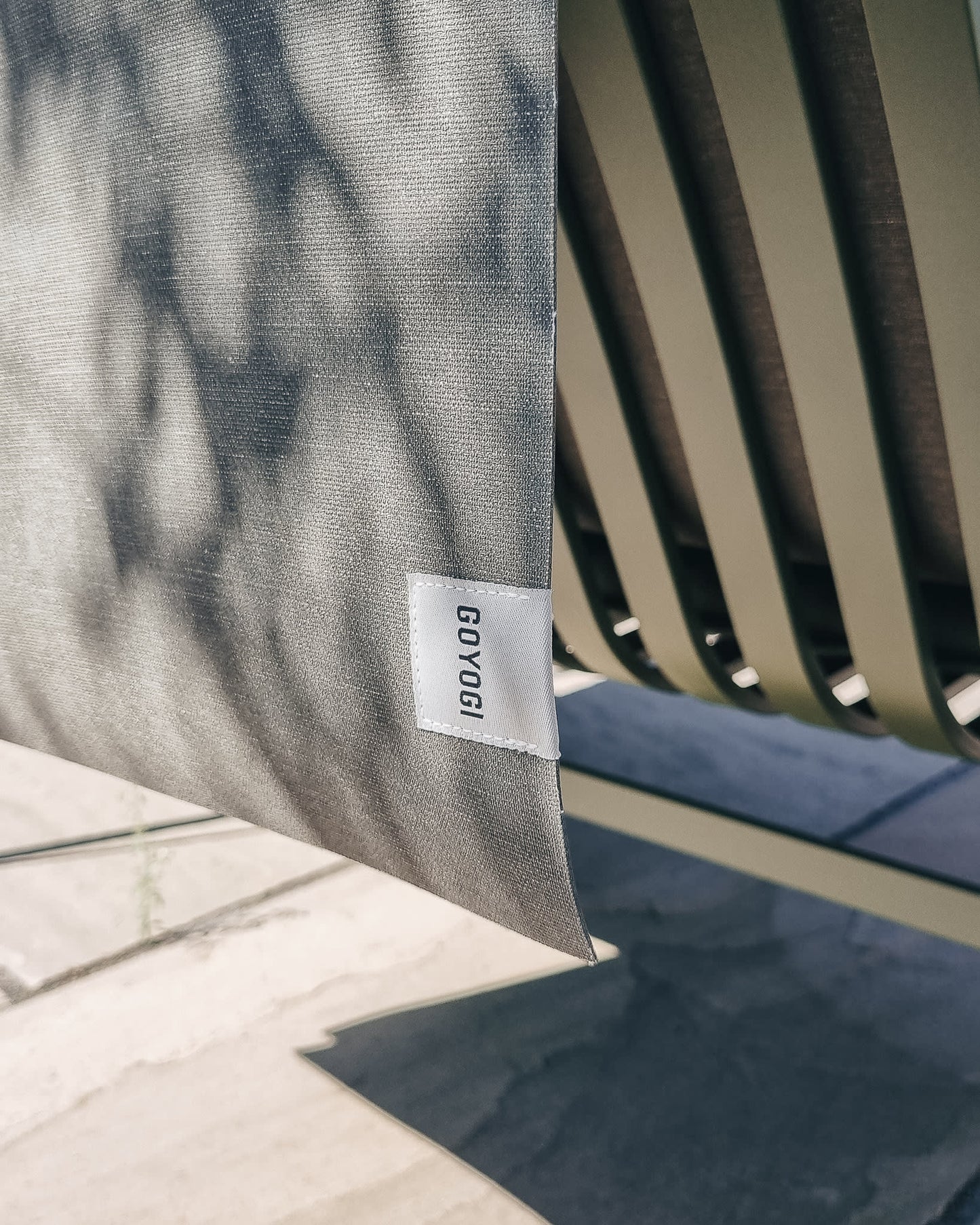 Travel Yoga Mat - Dark Olive