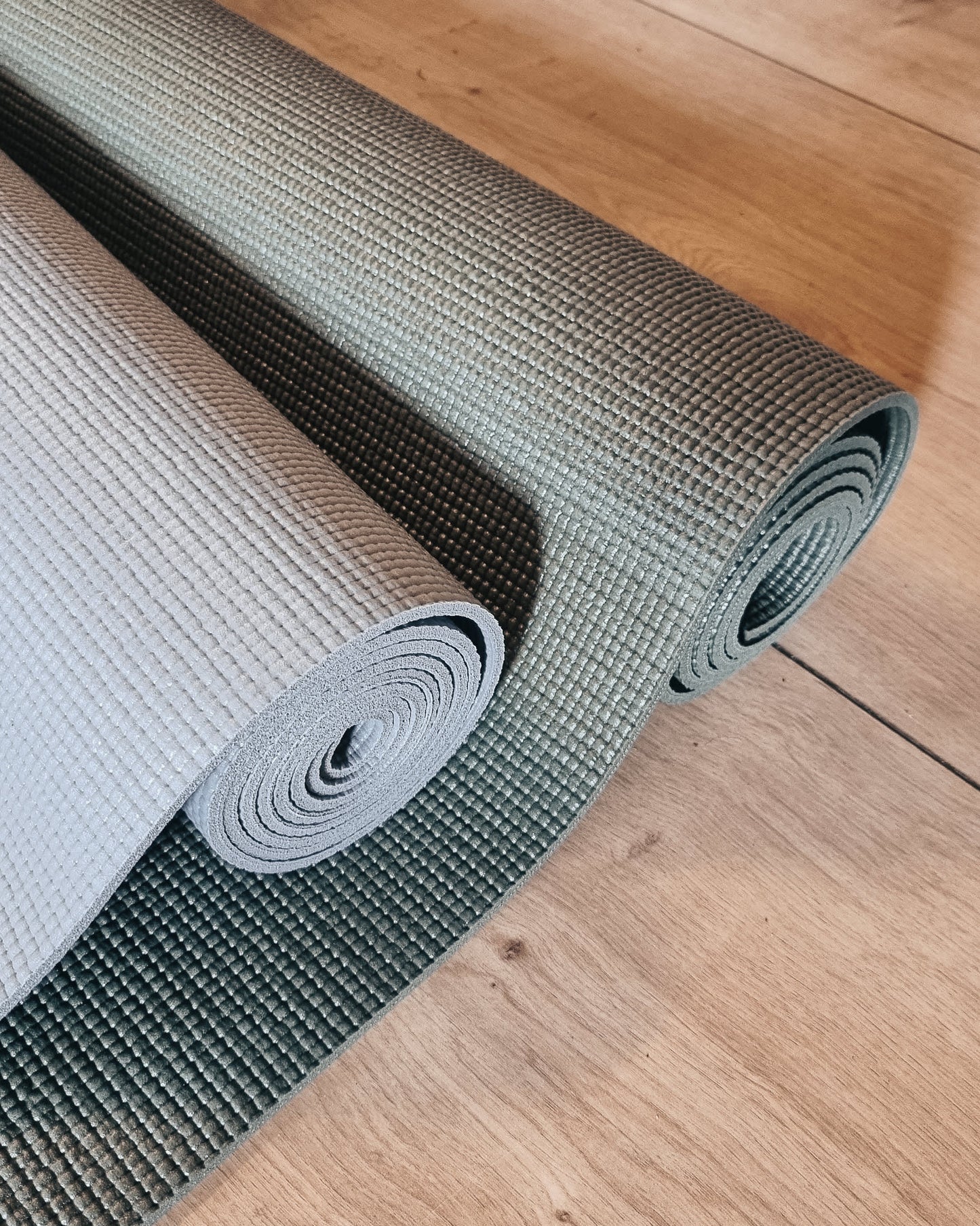 Infinity Studio Mat - Grey