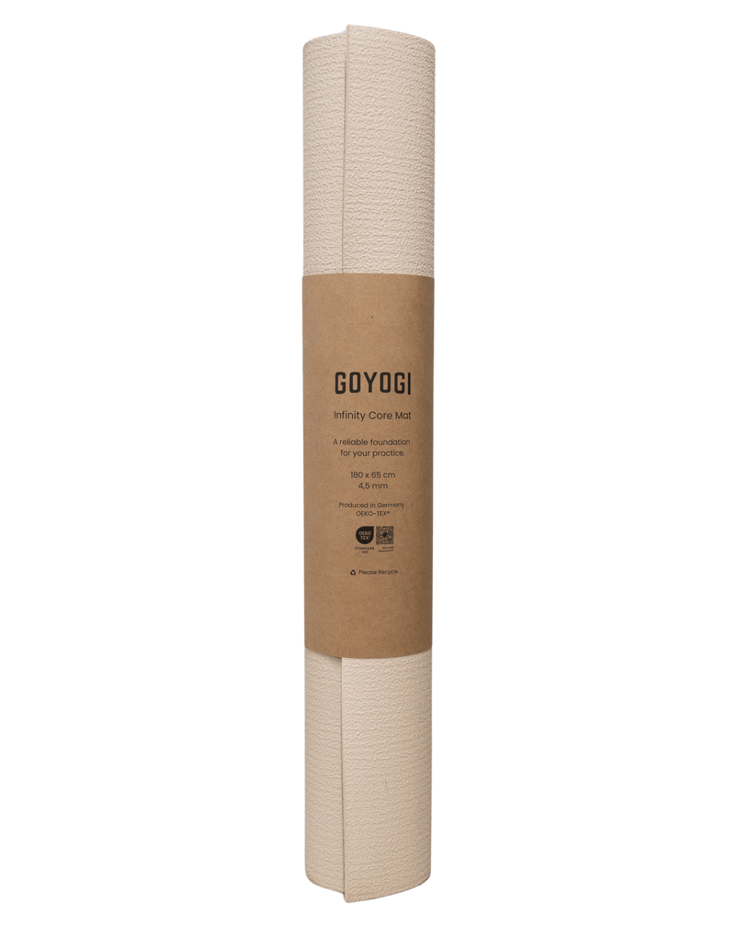 Infinity CORE Mat - Sand