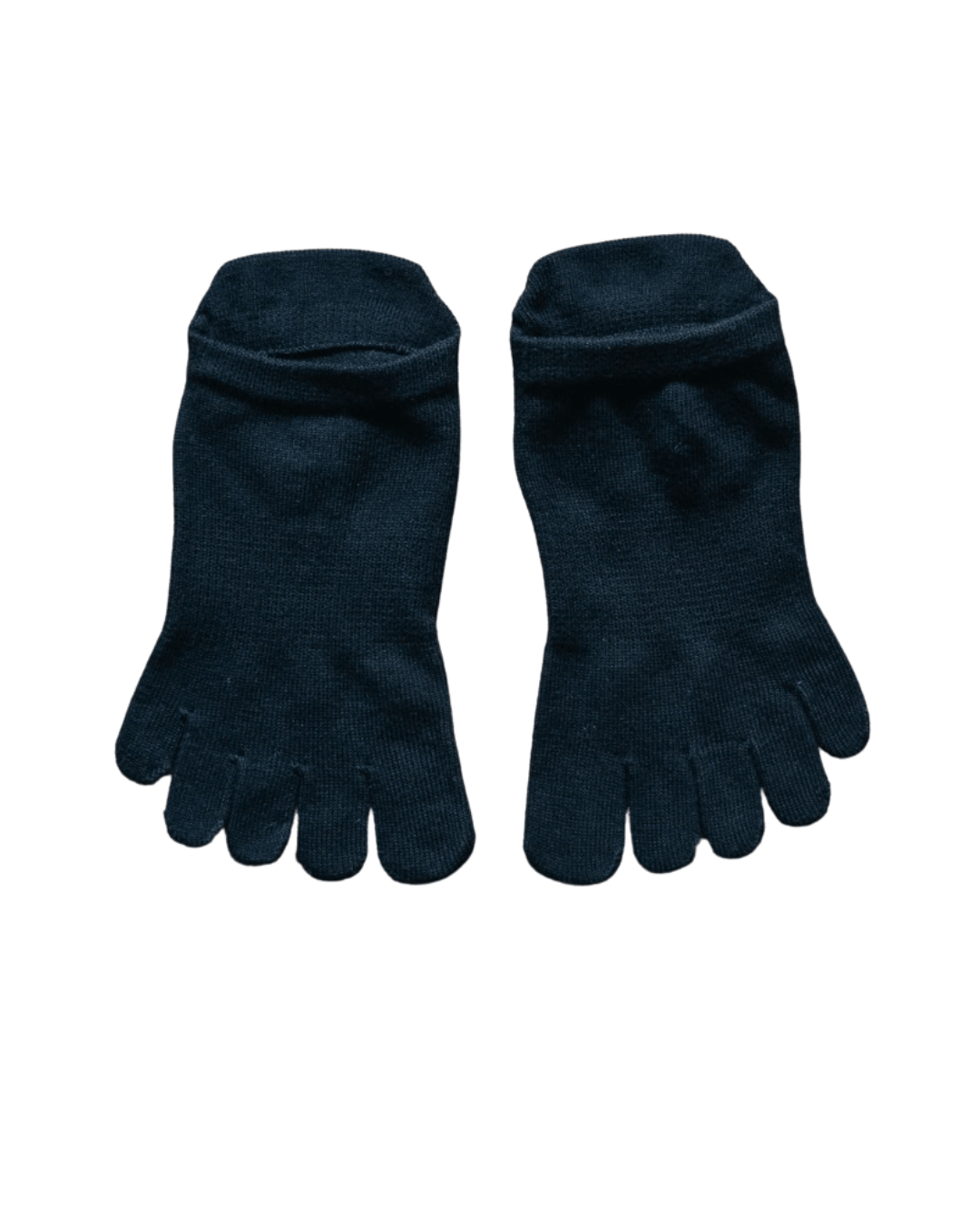 Align Toe Grip Socks - Black -