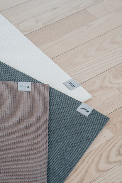 Infinity Studio Mat - Beige - GOYOGI