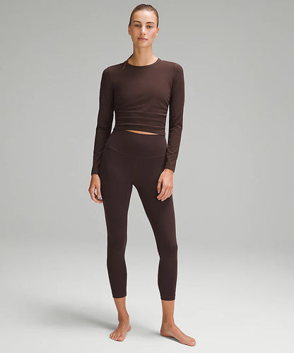 Lululemon Align Pant II 25" - Espresso