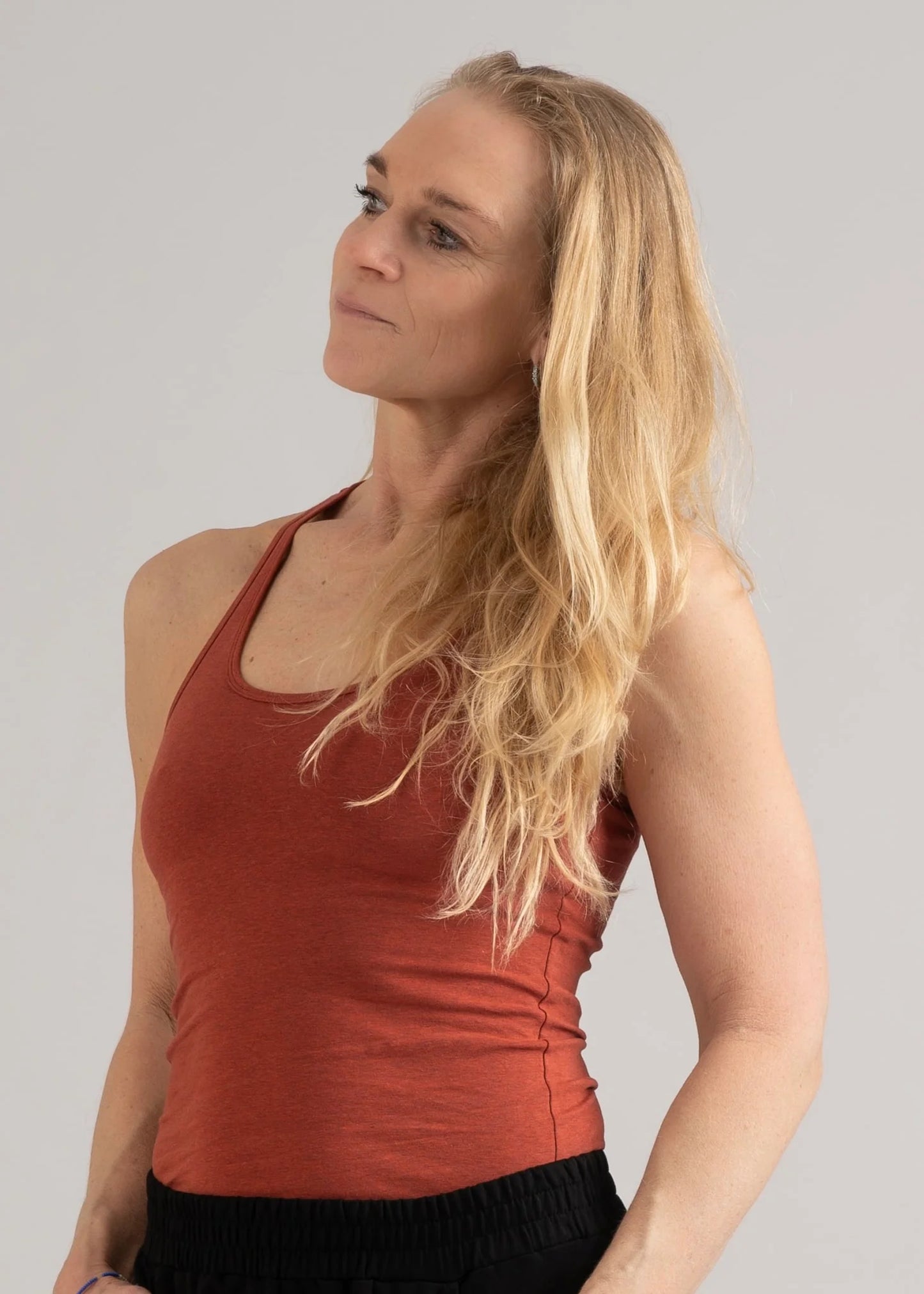 Anjali Yoga Top - Flere farver