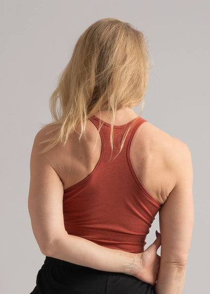 Anjali Yoga Top - Flere farver