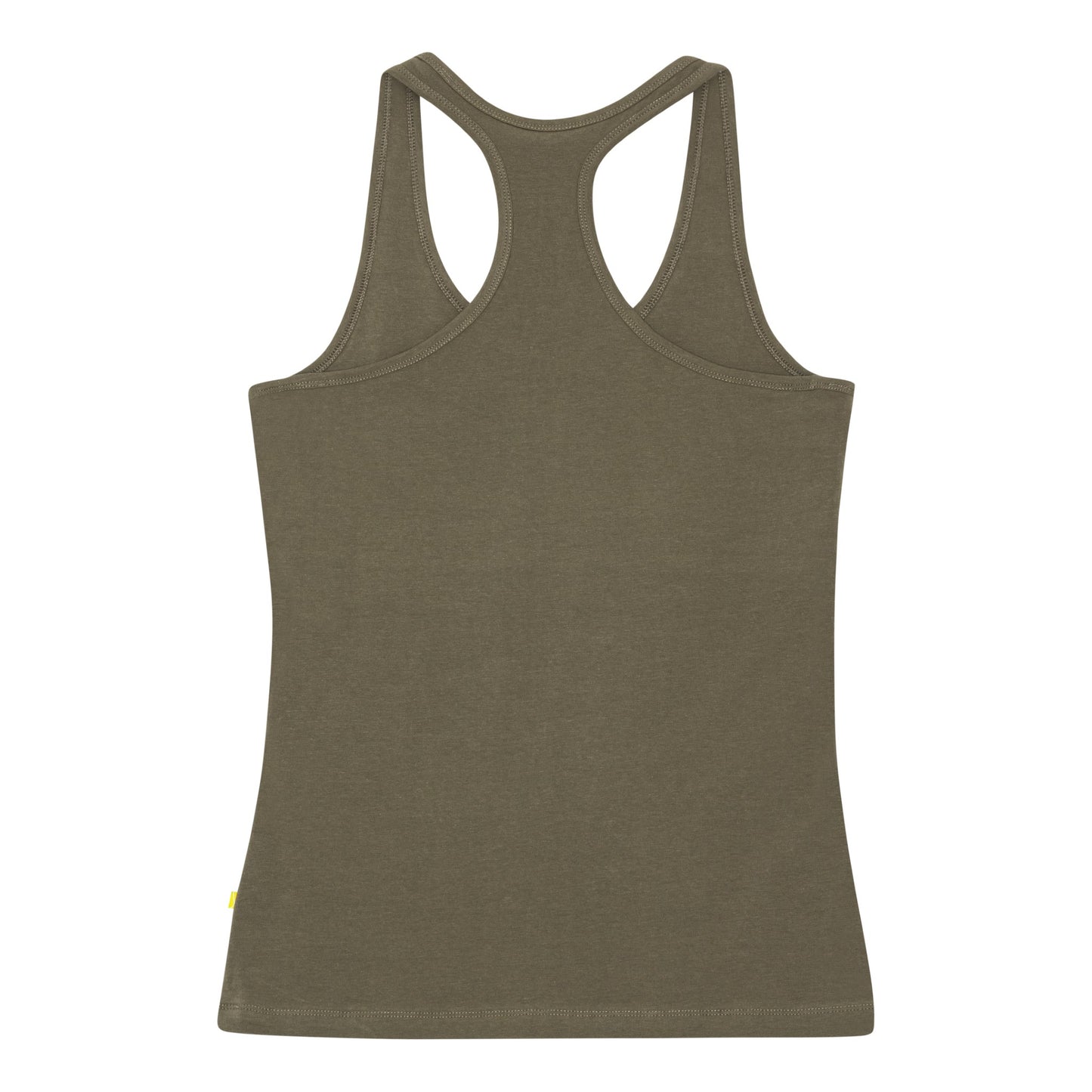 Anjali Yoga Top - Dark Olive
