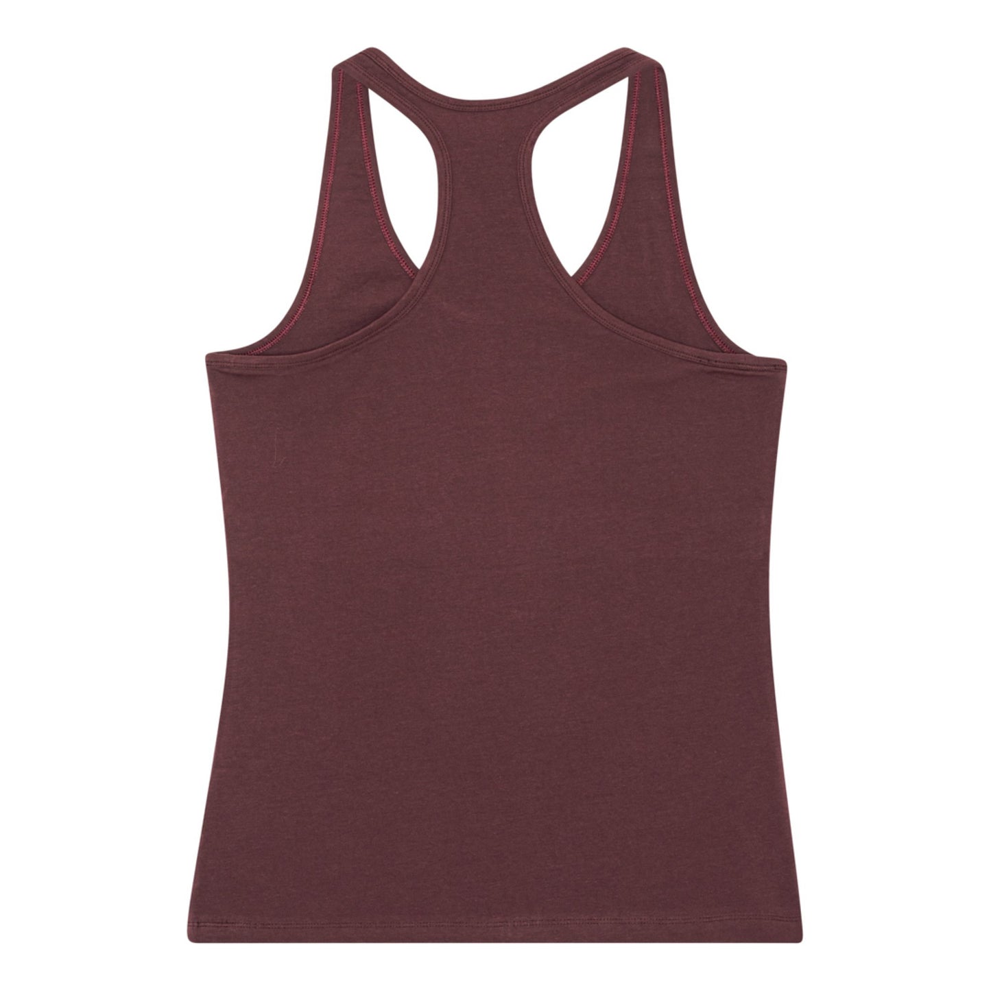Anjali Yoga Top - Dark Plum