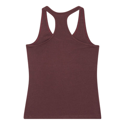 Anjali Yoga Top - Dark Plum
