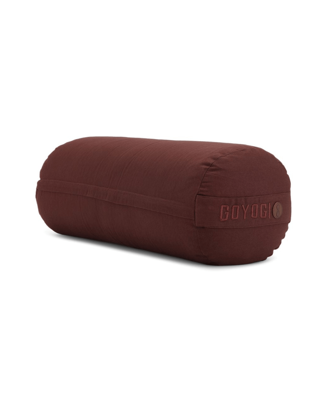Calm Yoga Bolster - Brown