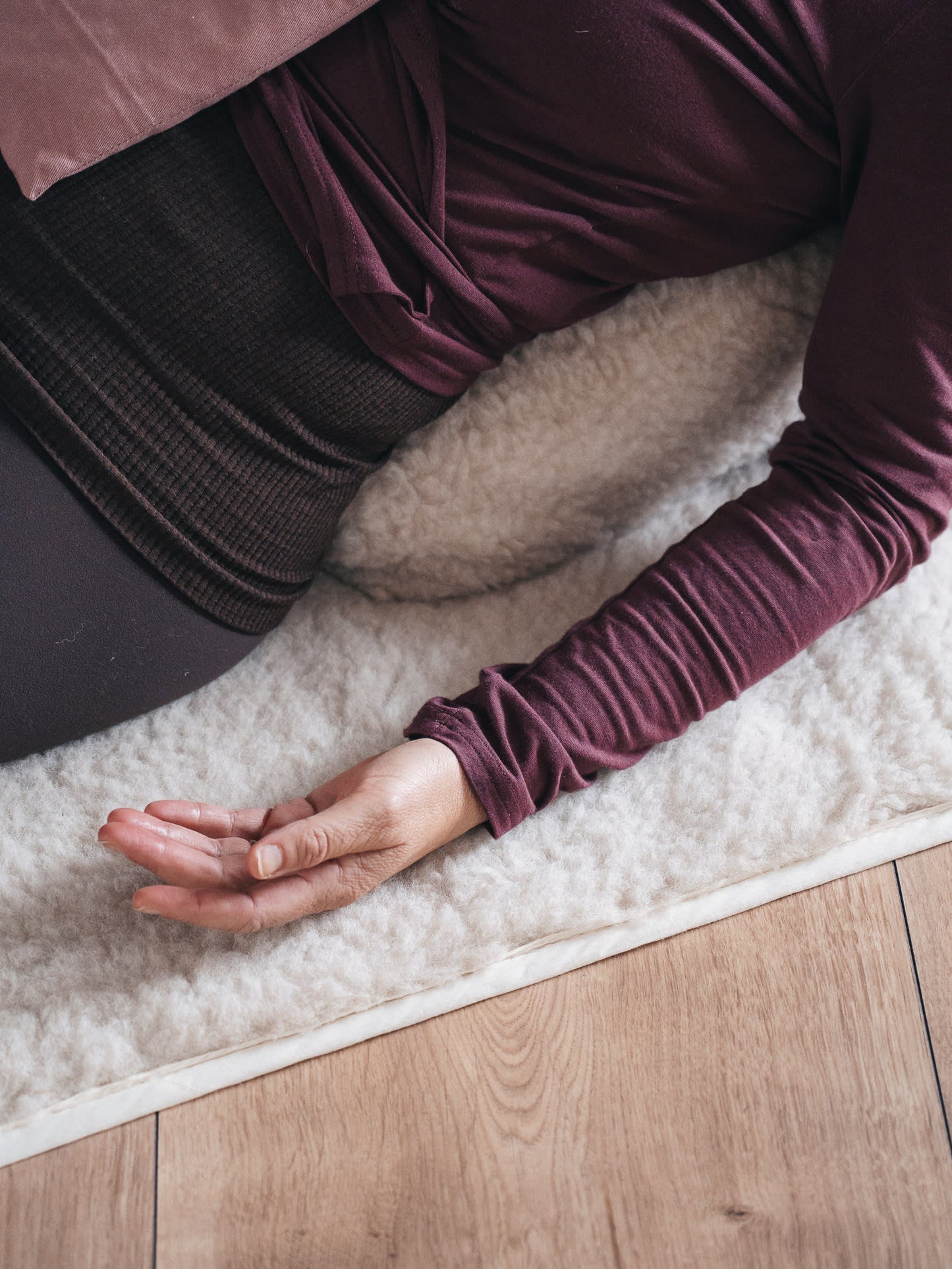 Release Yin Yoga Bundle - Sand