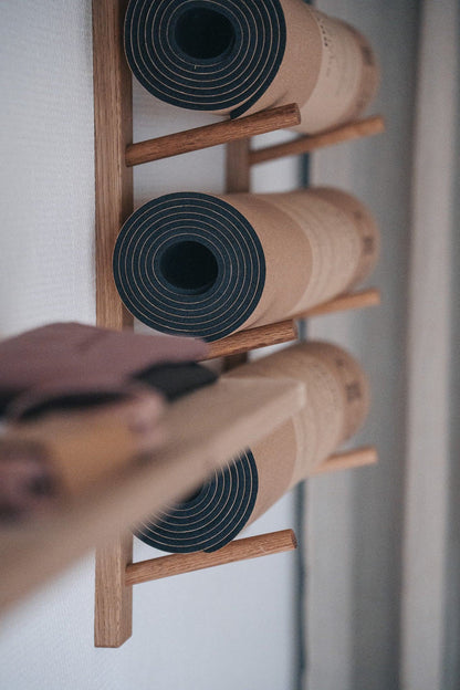 GOYOGI Yogamåtte Rack -