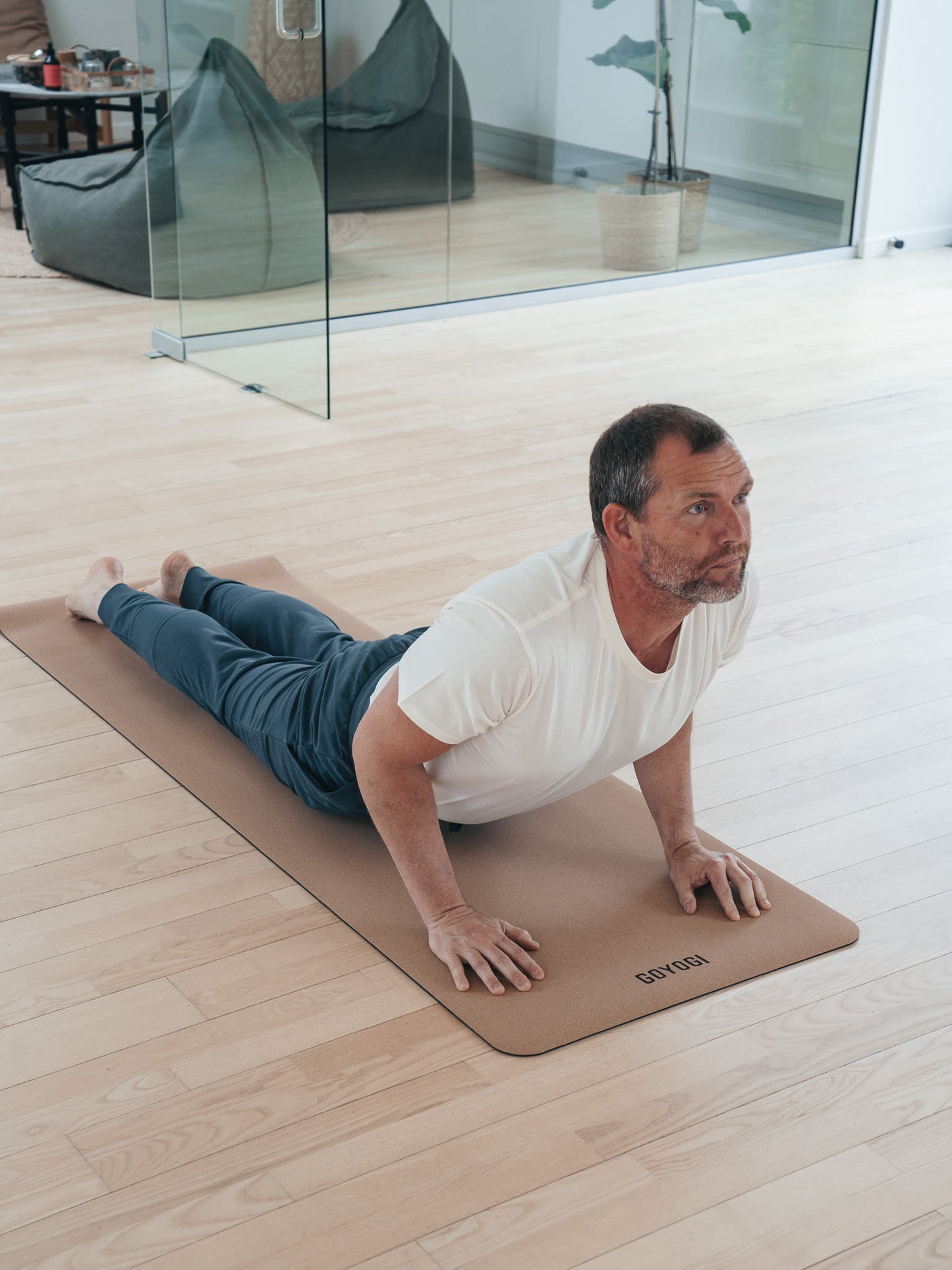 Shiva Tee - Off White