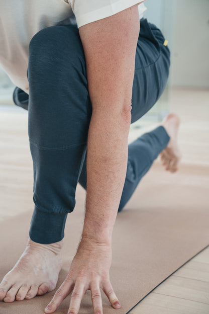 Mudra Pants - Dusty Blue