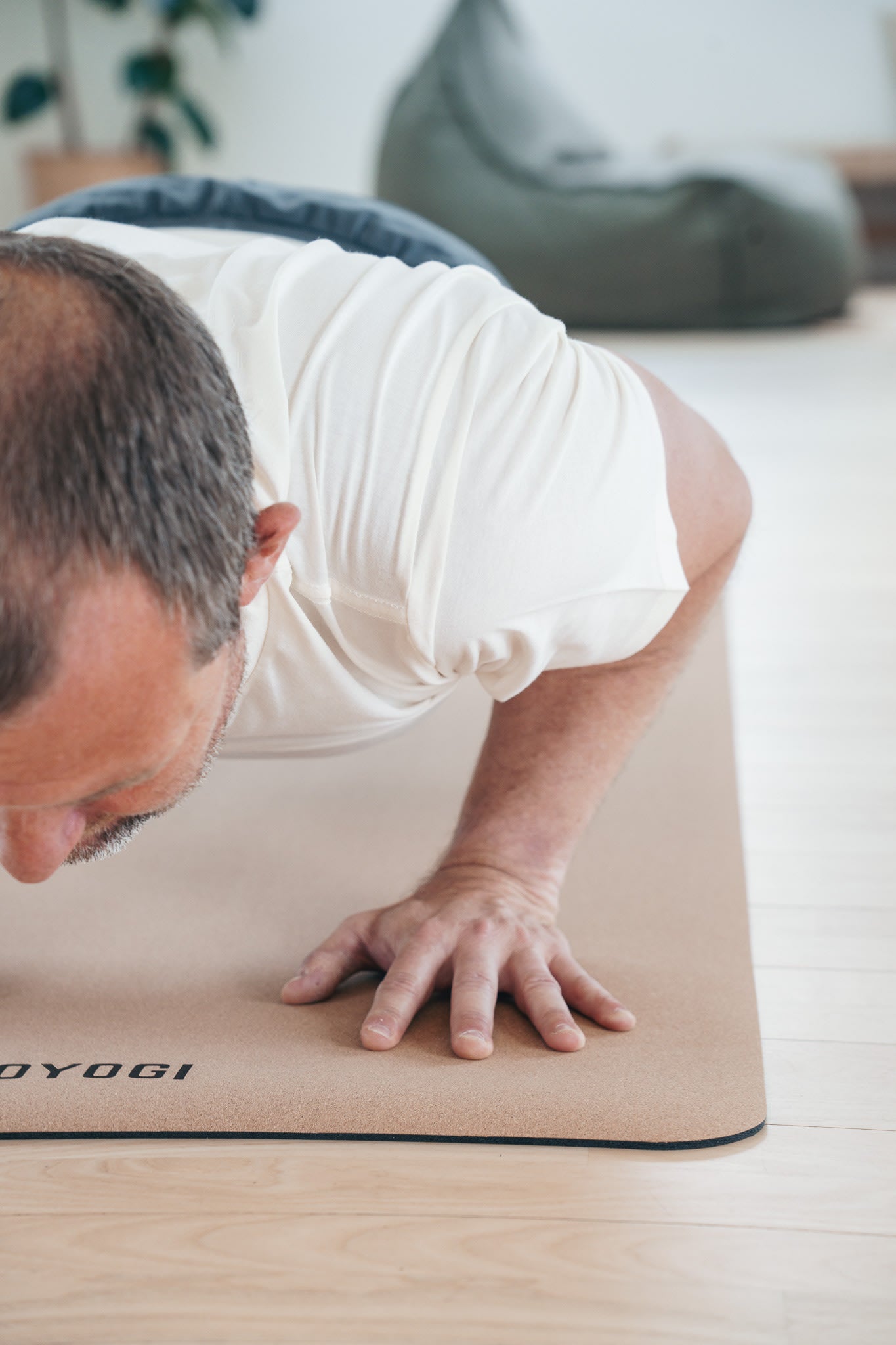 Shiva Tee - Off White