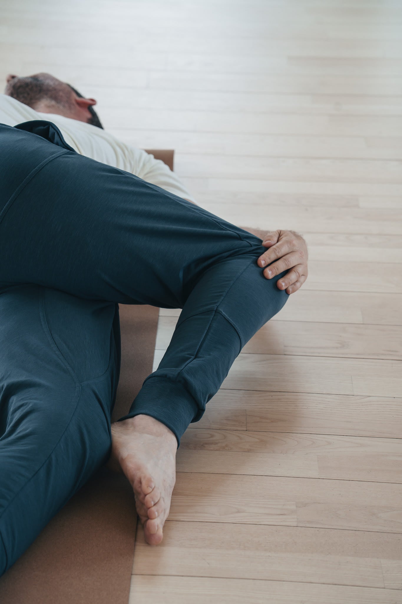 Mudra Pants - Dusty Blue