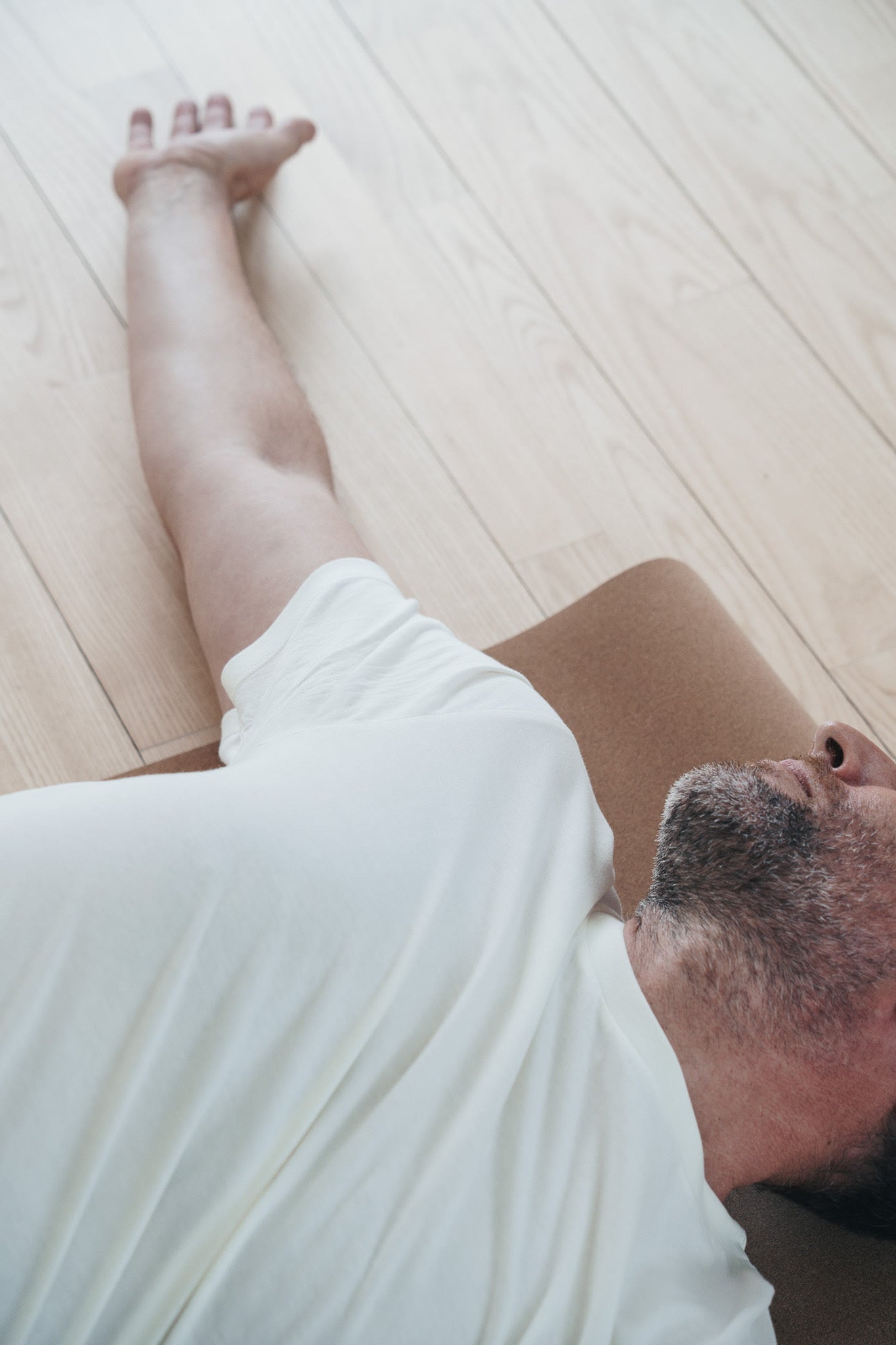 Shiva Tee - Off White