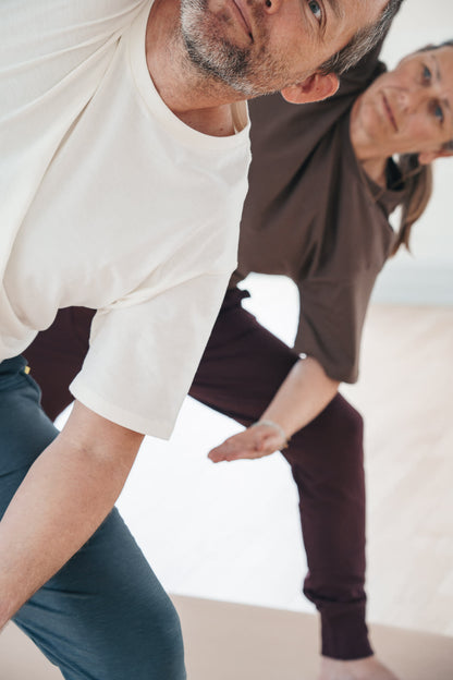 Shiva Tee - Off White
