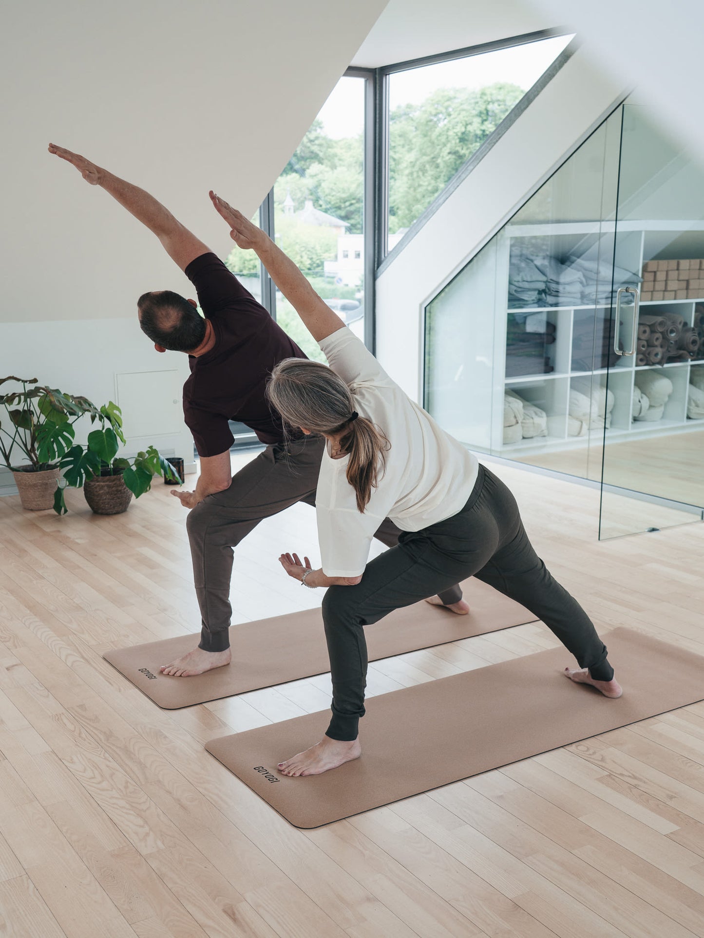 Mudra Pants - Dark Olive