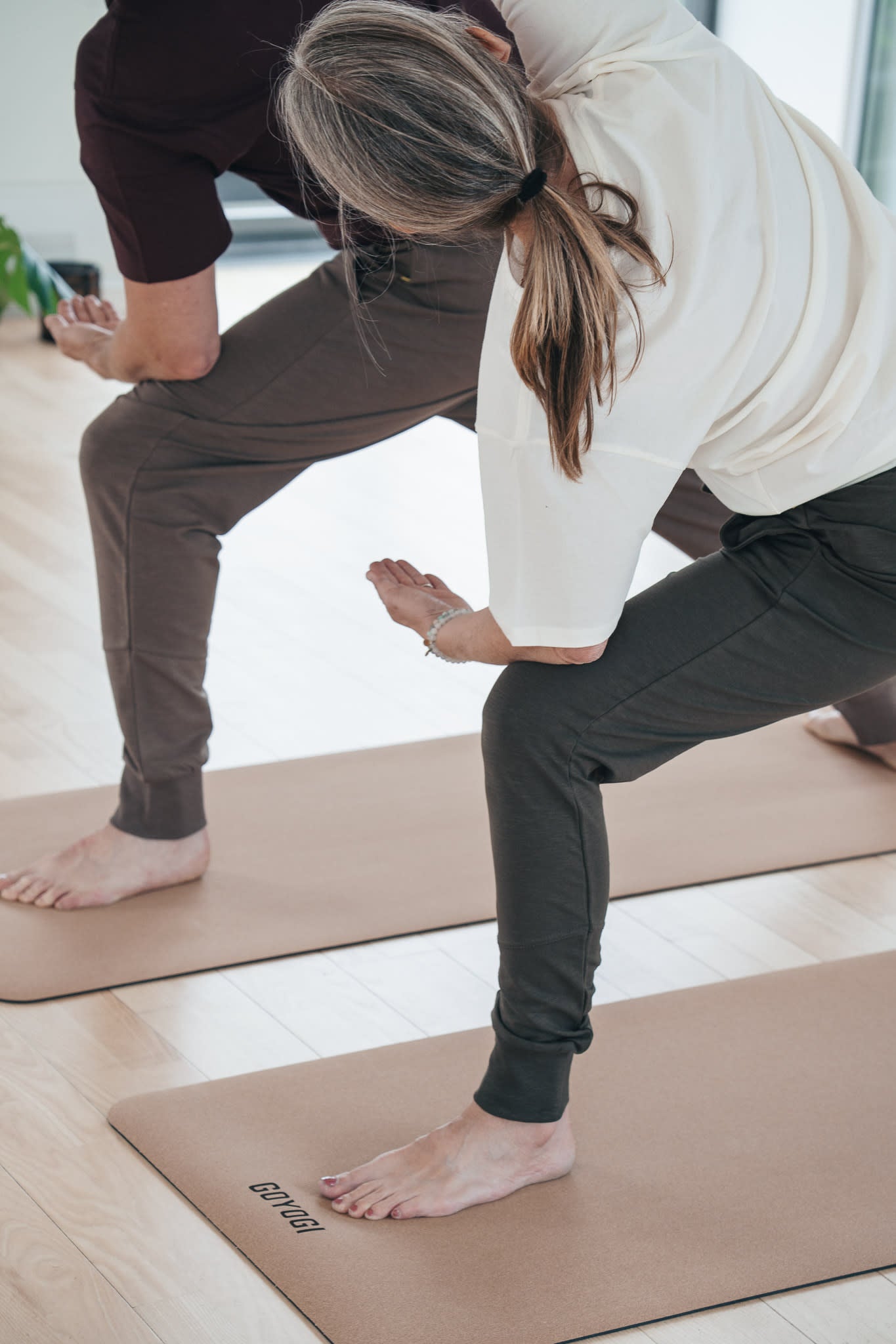 Mudra Pants - Dark Olive