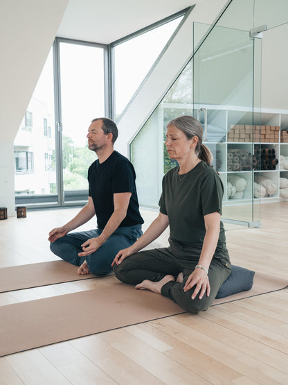 Shiva Tee - Dark Olive